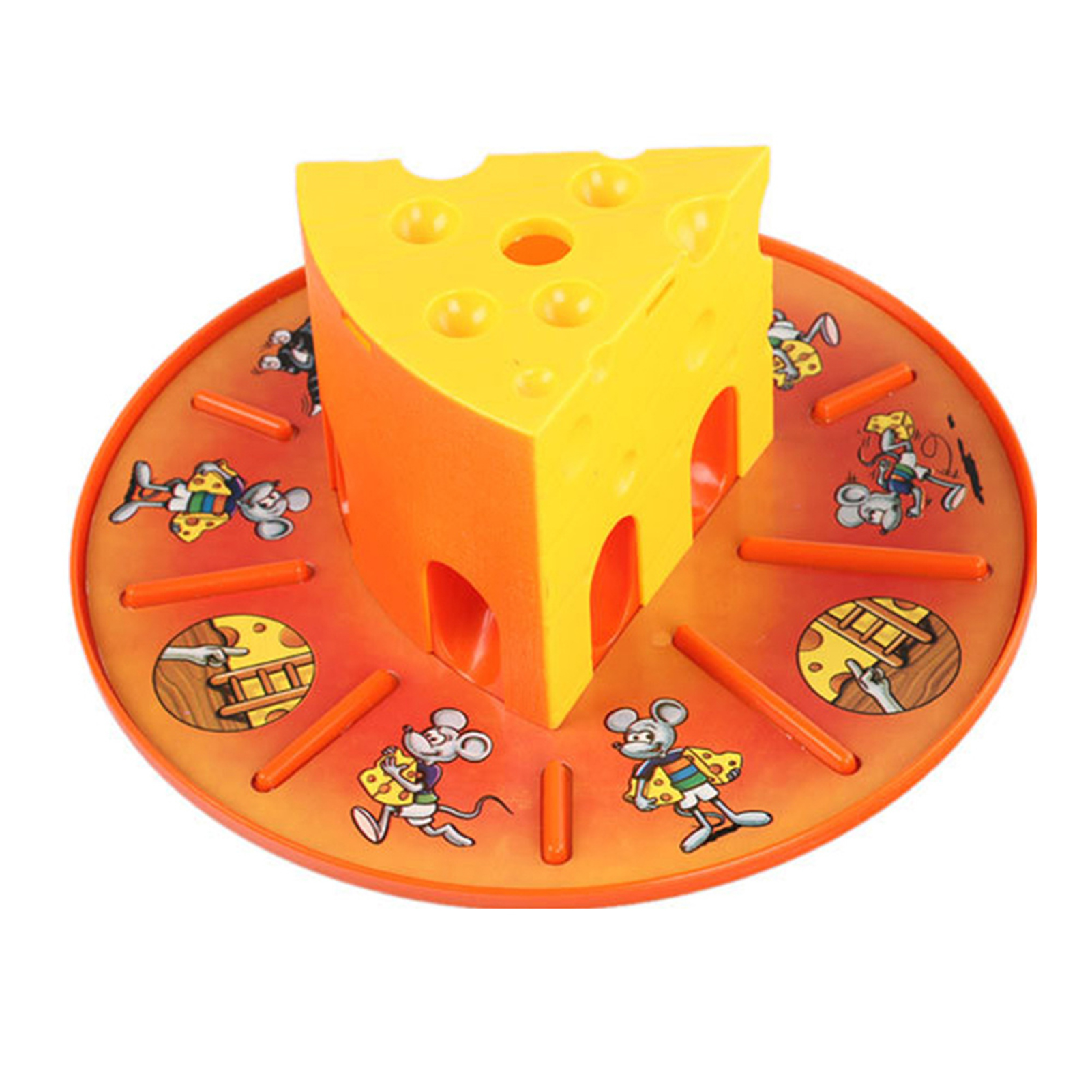 Plant Parental - Cat & Mouse Board Games For