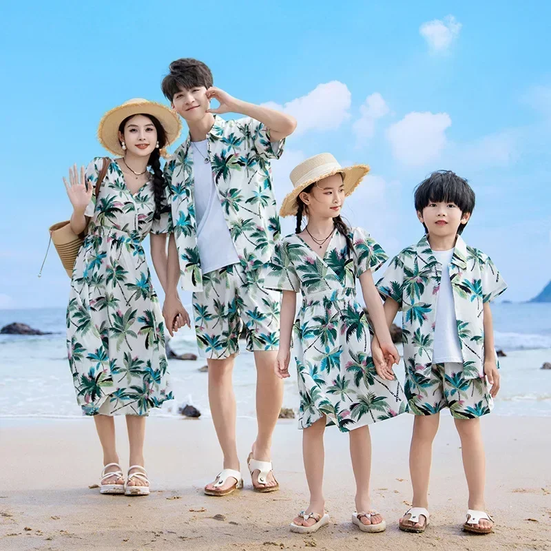 Vacation Couple Look Parent-ch - Plant Parental 리뷰 및 가격