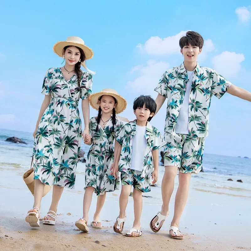 Vacation Couple Look Parent-ch - Plant Parental 리뷰 및 가격