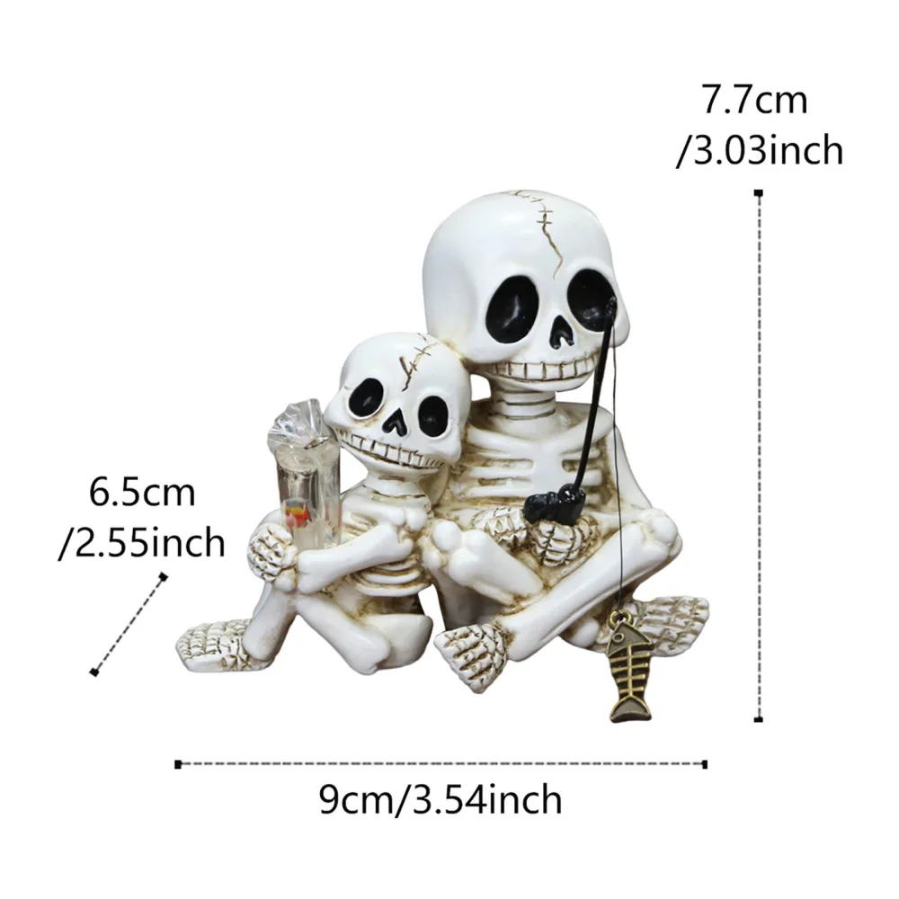 Halloween Parent-Child Skull S - Plant Parental 리뷰 및 가격