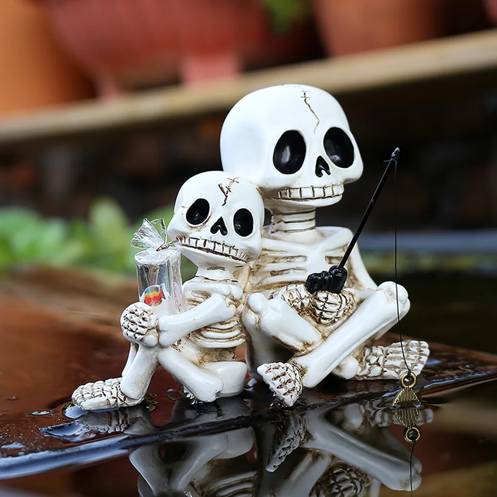 Halloween Parent-Child Skull S - Plant Parental 리뷰 및 가격