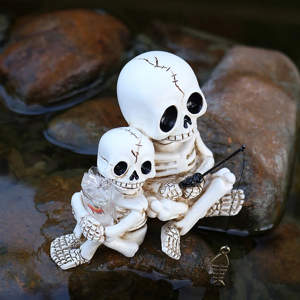 Halloween Parent-Child Skull S - Plant Parental 리뷰 및 가격
