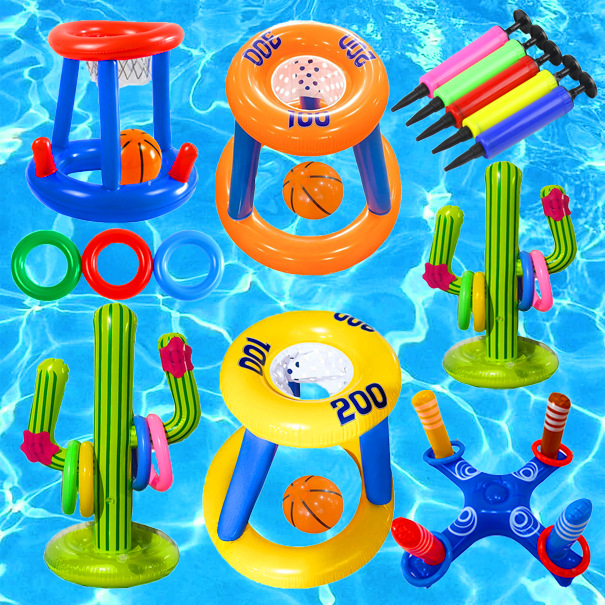 Thickened PVC Inflatable Baske - Plant Parental 리뷰 및 가격