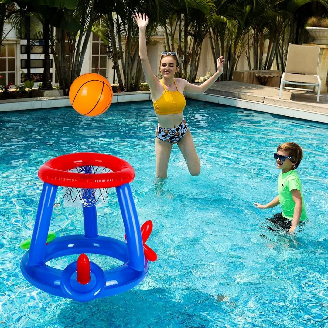 Thickened PVC Inflatable Baske - Plant Parental 리뷰 및 가격