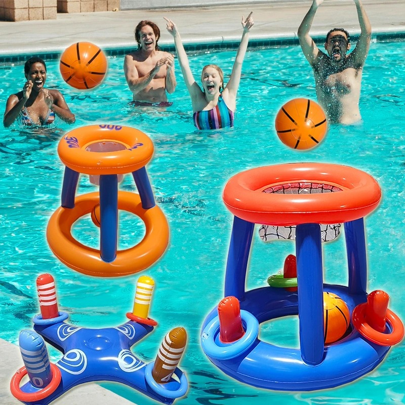 Thickened PVC Inflatable Baske - Plant Parental 리뷰 및 가격