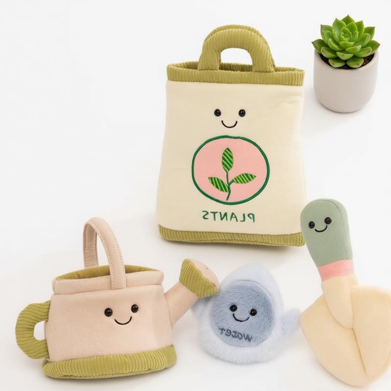 Cut Gardening Plush Toy Plant  - Plant Parental 리뷰 및 가격