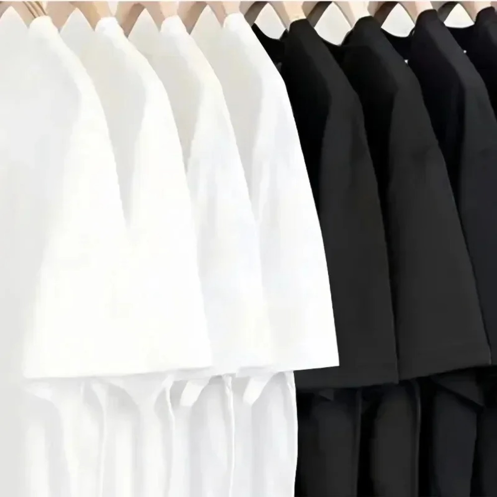 Modern Letter Prints T-Shirt S - Plant Parental 리뷰 및 가격