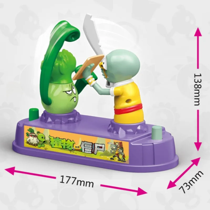 Plants Vs. Zombies Mini Deskto - Plant Parent Vs 리뷰 및 가격