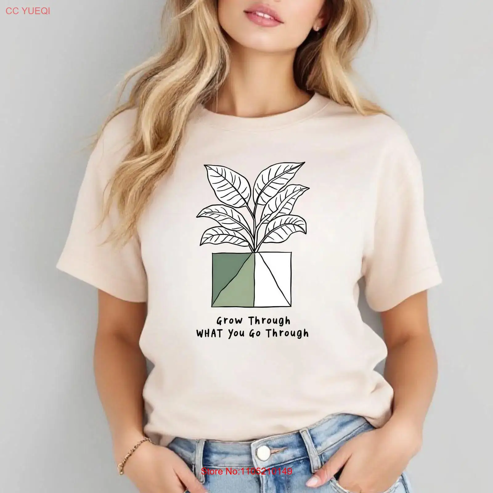 Minimalist Plant Parent T Shir - Plant Parent Quotes 리뷰 및 가격