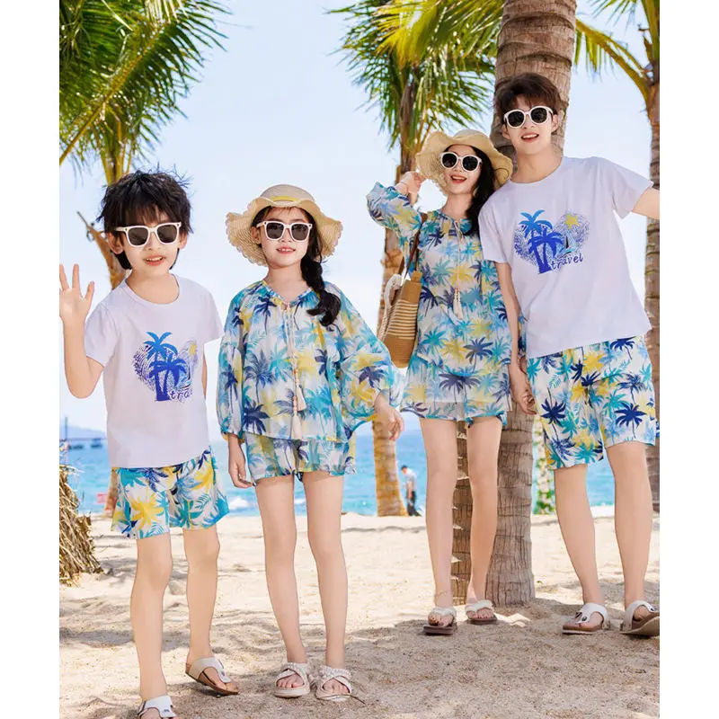 Family Vacation Look Matching  - Plant Parental 리뷰 및 가격