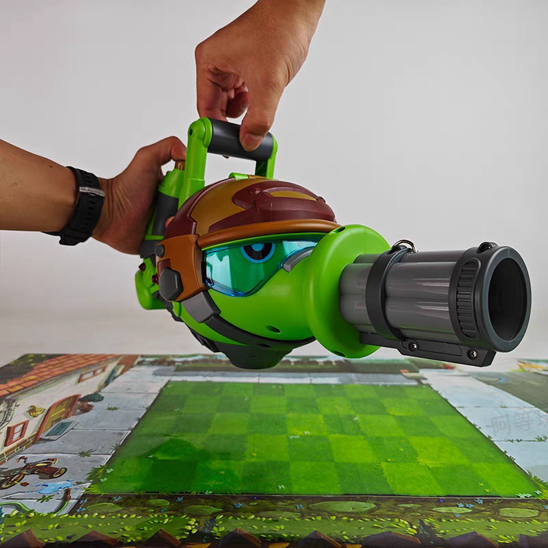 New Plants Vs. Zombies Gatling - Plant Parent Vs 리뷰 및 가격