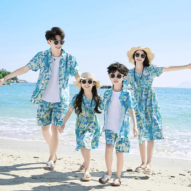 Father Son Shirts SetClothes S - Plant Parental 리뷰 및 가격