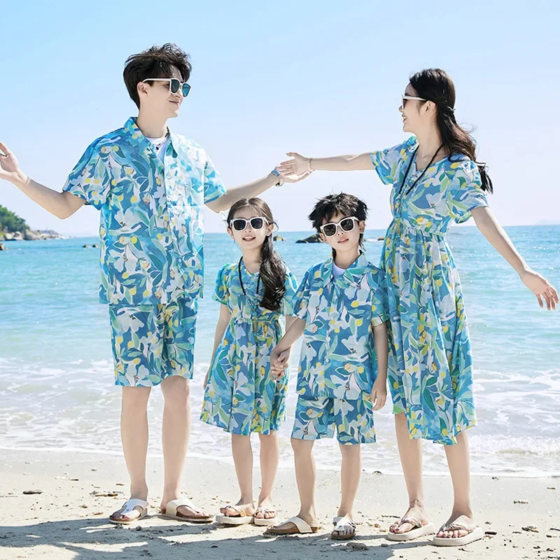 Father Son Shirts SetClothes S - Plant Parental 리뷰 및 가격