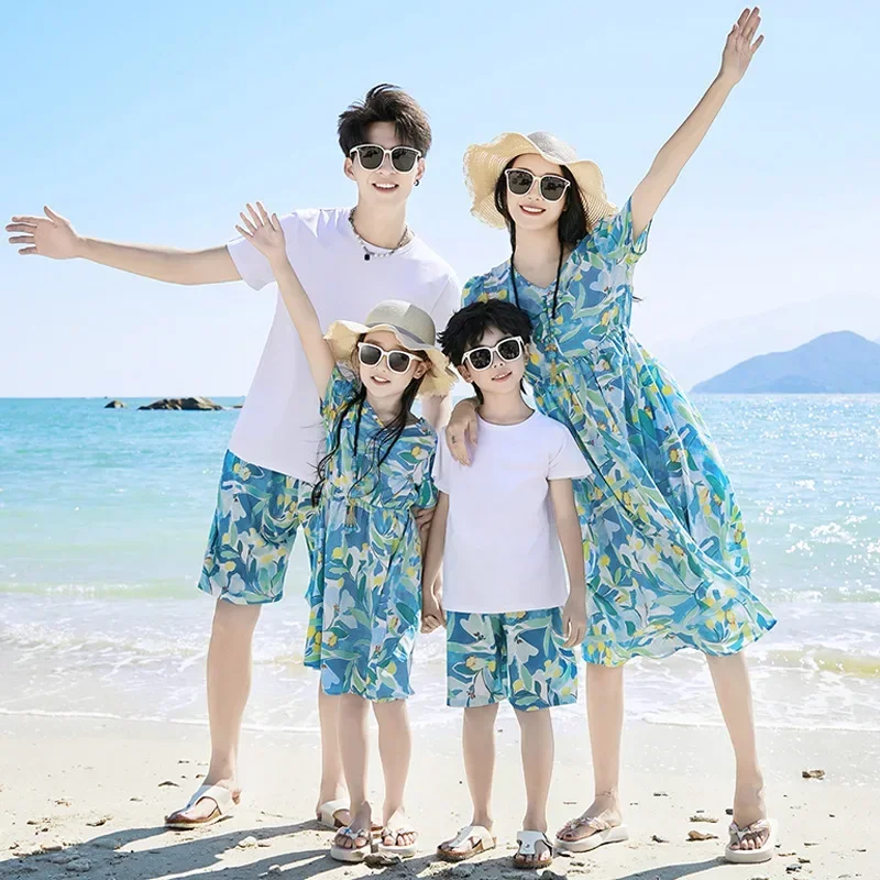 Father Son Shirts SetClothes S - Plant Parental 리뷰 및 가격